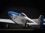 P-51 60 ARF Blue Nose